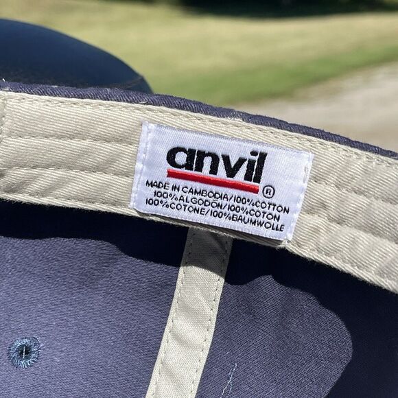 Bichon Frise Dog Embroidered Hat Strapback Cap - Picture 9 of 9